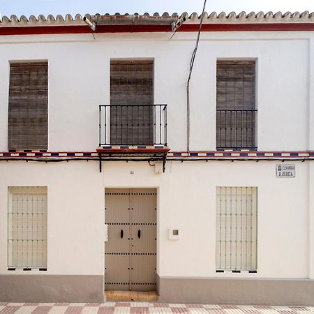 Вилла La Casa Del Convento Вильяманрике-де-ла-Кондеса Экстерьер фото